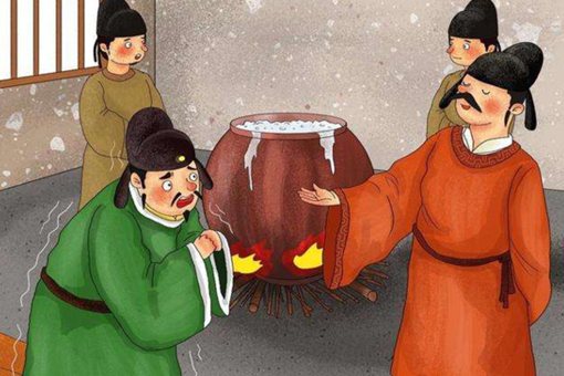 请君入瓮什么意思?请君入瓮的故事介绍 请君入瓮什么意思?请君入瓮的故事介绍