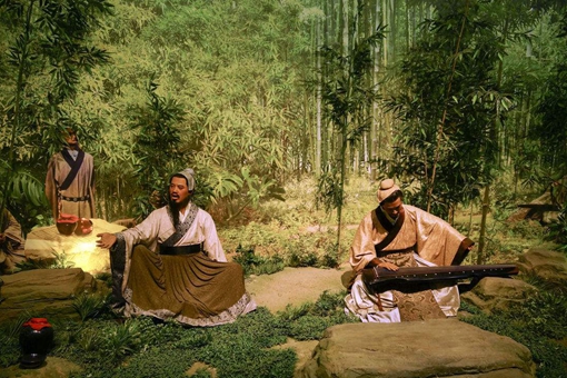 竹林七贤分别是谁?竹林七贤的故事介绍 竹林七贤分别是谁?竹林七贤的故事介绍