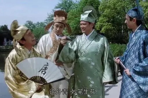 历史上真实唐伯虎的一生是怎样的?