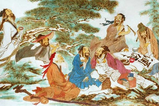 酒中八仙指的是哪八位 分别都是谁