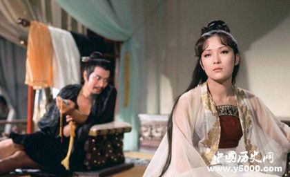 赵姬生平故事简介赵姬是哪个朝代的人赵姬结局