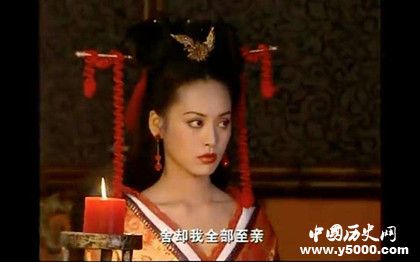 赵姬生平故事简介赵姬是哪个朝代的人赵姬结局