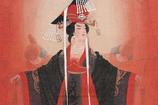 历史上武则天创造了哪些文字