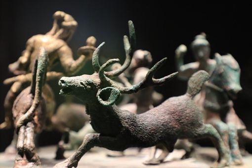 古滇国八大未解之谜分别是什么?古滇人从何而来又为何突然消失?