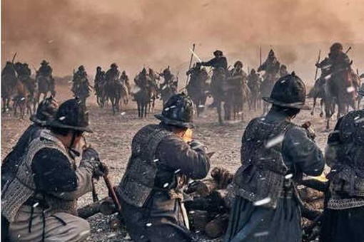 辽东铁骑到底有多厉害,辽东铁骑征宁夏