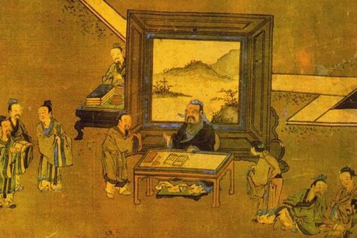 孔子的出生是怎样的 孔子真是“野合”而生吗