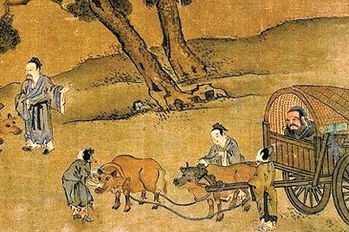 孔子的出生是怎样的 孔子真是“野合”而生吗