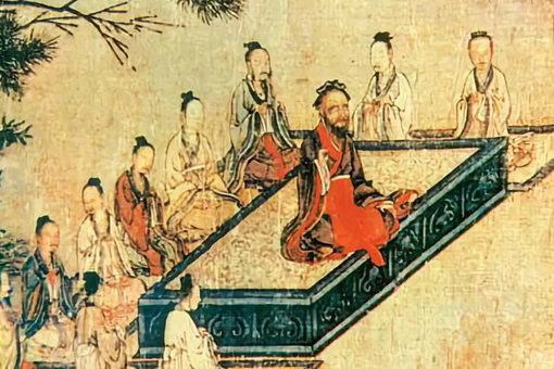 孔子的出生是怎样的 孔子真是“野合”而生吗