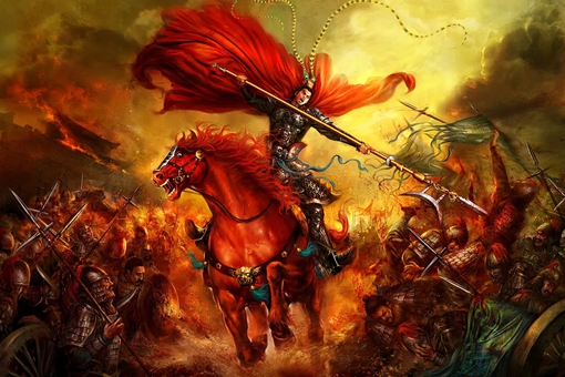 吕布三姓家奴什么意思?吕布为什么是三姓家奴? 吕布三姓家奴什么意思?吕布为什么是三姓家奴?