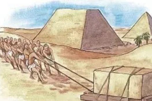 金字塔是怎么建造的 古埃及金字塔是怎么建成的 金字塔是怎么建造的 古埃及金字塔是怎么建成的