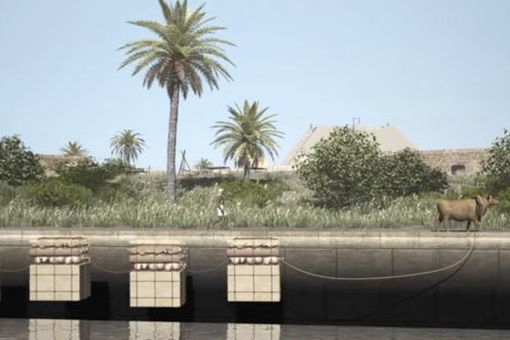 金字塔是怎么建造的 古埃及金字塔是怎么建成的 金字塔是怎么建造的 古埃及金字塔是怎么建成的