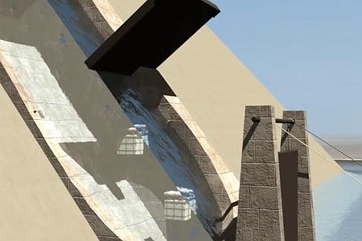 金字塔是怎么建造的 古埃及金字塔是怎么建成的 金字塔是怎么建造的 古埃及金字塔是怎么建成的