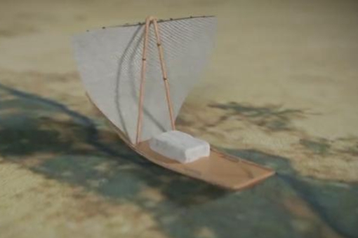 金字塔是怎么建造的 古埃及金字塔是怎么建成的 金字塔是怎么建造的 古埃及金字塔是怎么建成的