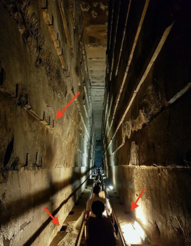 金字塔是怎么建造的 古埃及金字塔是怎么建成的 金字塔是怎么建造的 古埃及金字塔是怎么建成的