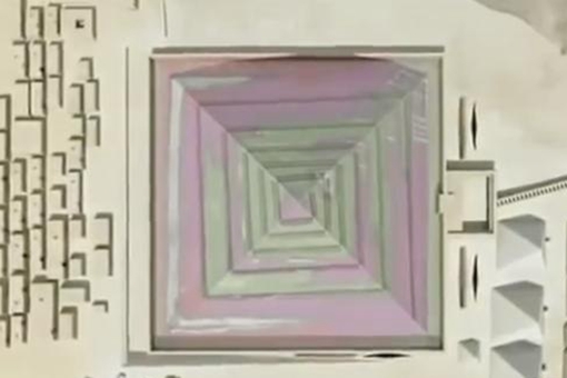 金字塔是怎么建造的 古埃及金字塔是怎么建成的 金字塔是怎么建造的 古埃及金字塔是怎么建成的