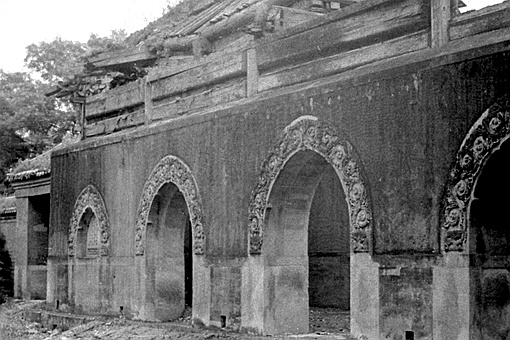 承德避暑山庄是什么时候建的?又始建于哪个皇帝?