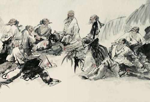 扬州八怪是谁 揭秘扬州八怪是哪八个人 扬州八怪是谁 揭秘扬州八怪是哪八个人