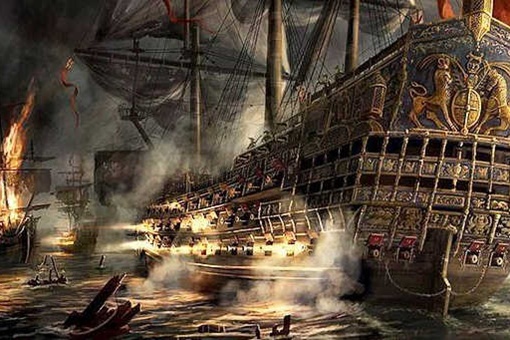 历史上明朝的海军有多强