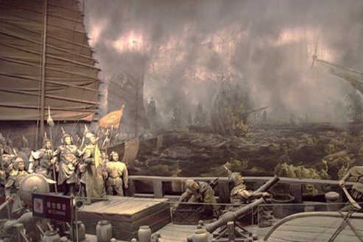 历史上明朝的海军有多强