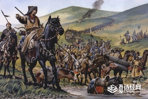 大辽是被哪个国家灭亡的 大辽灭亡的原因