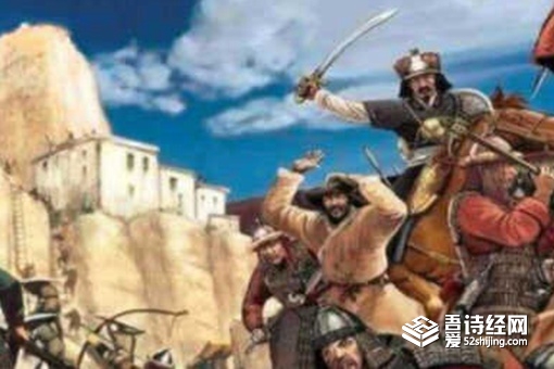 大辽是被哪个国家灭亡的 大辽灭亡的原因