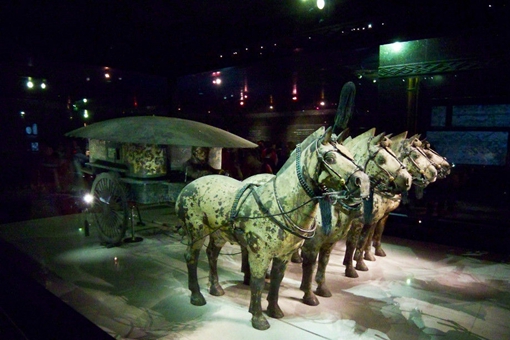 秦始皇墓为什么不敢挖?靠卫星图片揭露真相 秦始皇墓为什么不敢挖?靠卫星图片揭露真相