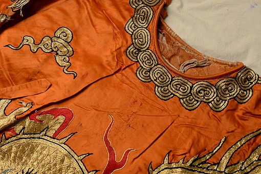 蟒袍是哪个朝代什么时候出现的 蟒袍女人能不能穿呢