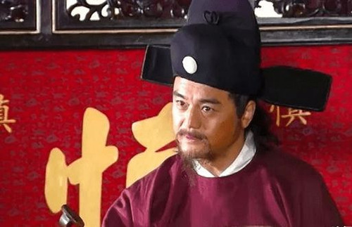 胡惟庸是怎么死的