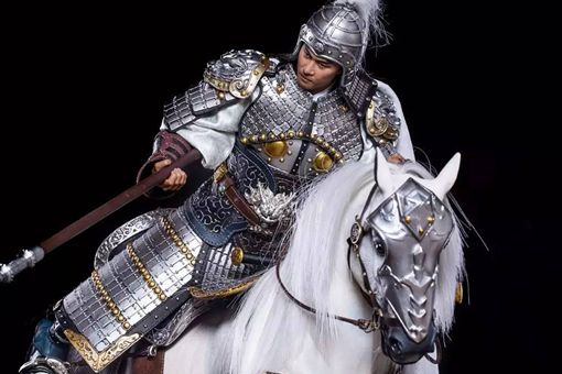 赵云墓在哪 赵云是哪里人