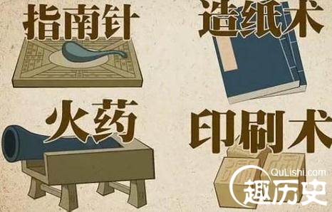 中国古代四大发明是谁提出来的,中国古代的四大发明的发明人是谁