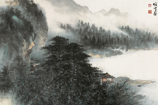 湖南和湖北里的湖,指的是哪个湖泊?