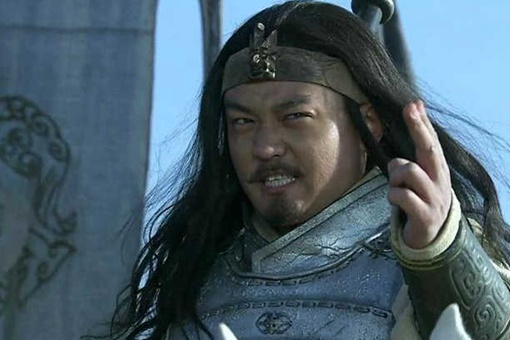 马超实力很强为什么在历史上评价很低