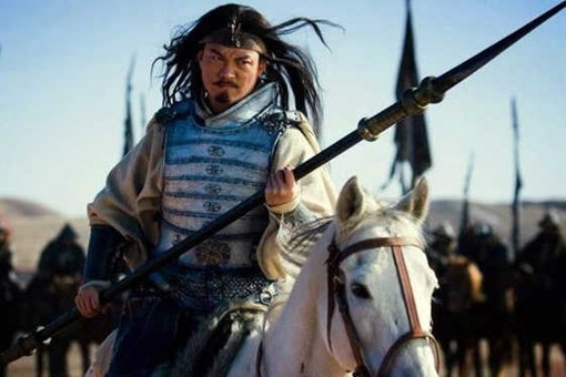 马超实力很强为什么在历史上评价很低