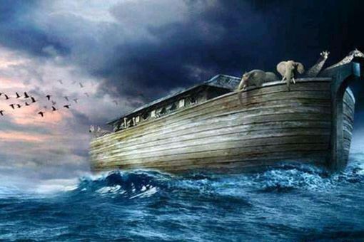 历史惊人的相似 史前大洪水真的存在吗 历史惊人的相似 史前大洪水真的存在吗