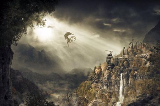 历史惊人的相似 史前大洪水真的存在吗 历史惊人的相似 史前大洪水真的存在吗