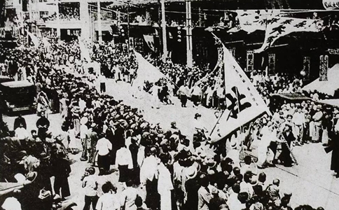 上海滩大亨张啸林是如何发迹的? 上海滩大亨张啸林是如何发迹的?