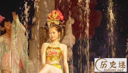 揭秘:杨贵妃每天洗澡三次真相