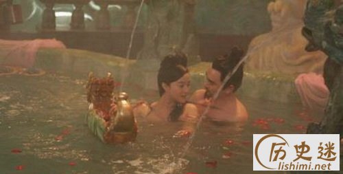 揭秘:杨贵妃每天洗澡三次真相