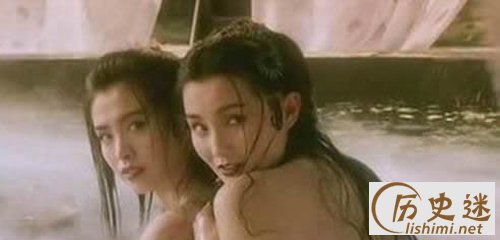 揭秘:杨贵妃每天洗澡三次真相