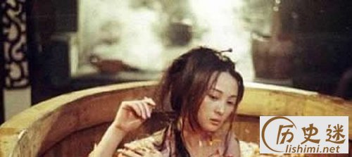 揭秘:杨贵妃每天洗澡三次真相