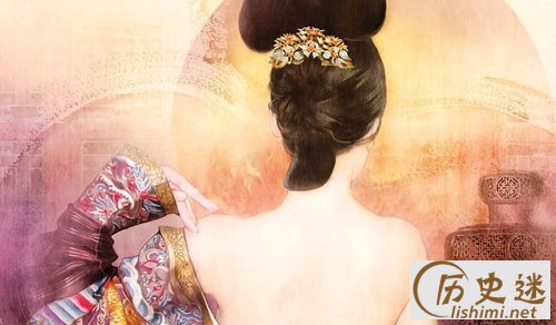 揭秘:杨贵妃每天洗澡三次真相