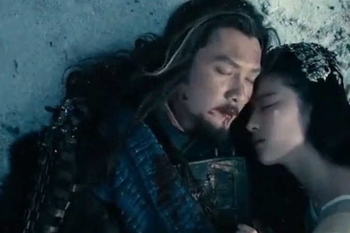 项羽为什么宁死也不渡乌江