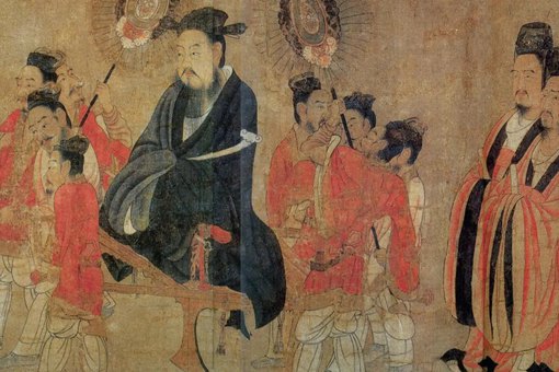 古代哪位皇帝儿子最多 第一位生了42个儿子