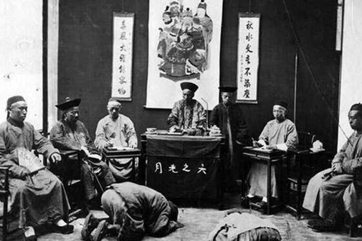 宰白鸭是什么意思 晚清为什么如此盛行