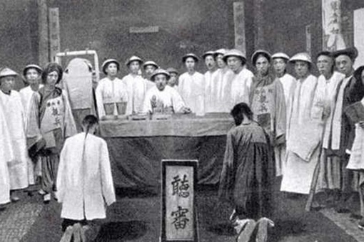 宰白鸭是什么意思 晚清为什么如此盛行