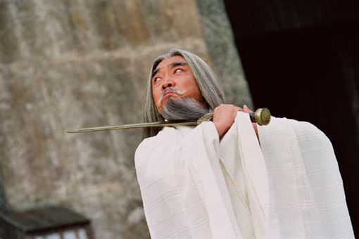 伍子胥过昭关下一句是什么?这个典故是怎么来的?