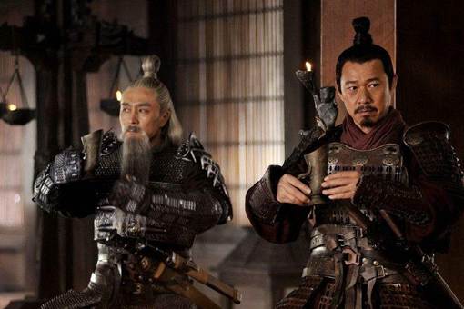 伍子胥过昭关下一句是什么?这个典故是怎么来的?