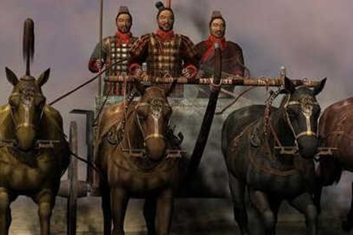 古代马车起源于什么时候