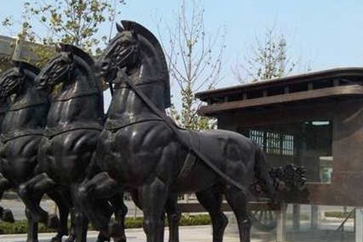 古代马车起源于什么时候