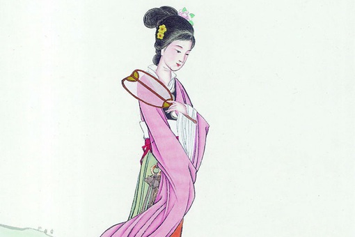 我国古代女性曾用哪种物品作为粉底的原料